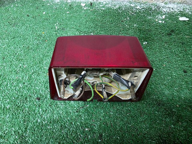 Piloto trasero Derbi Variant top