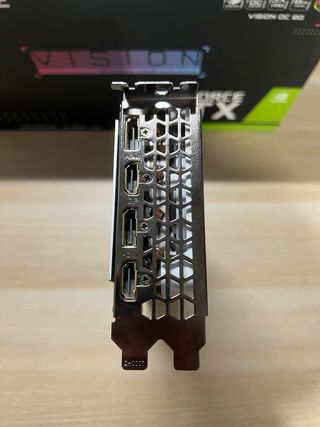 Gigabyte RTX 3060 Ti VISION 8GB OC