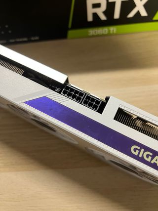 Gigabyte RTX 3060 Ti VISION 8GB OC