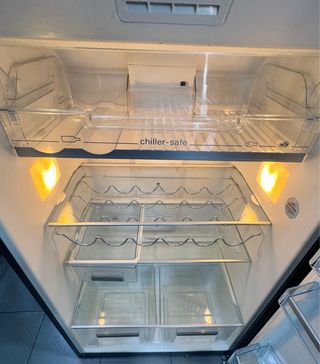 NEVERA BOSCH NO FROST INOX