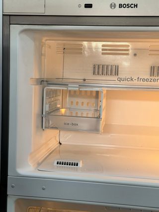 NEVERA BOSCH NO FROST INOX