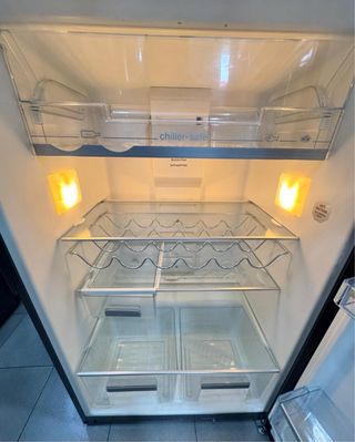 NEVERA BOSCH NO FROST INOX