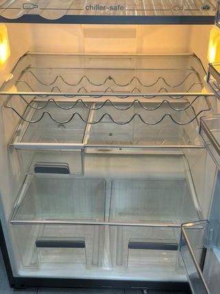 NEVERA BOSCH NO FROST INOX