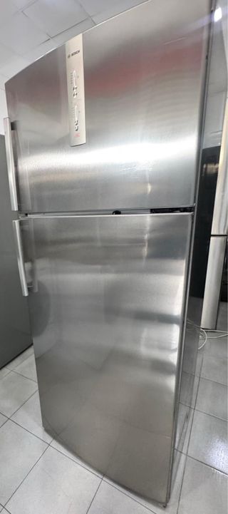 NEVERA BOSCH NO FROST INOX