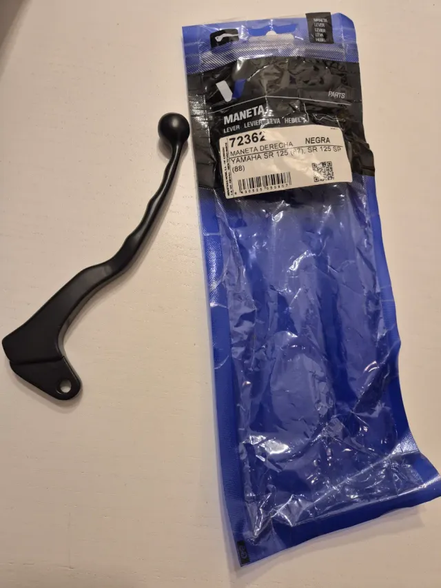 Despiece Yamaha SR 250 Special