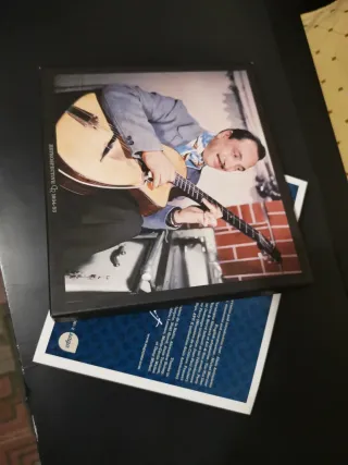CD Retrospectiva Django Reinhardt Jazz