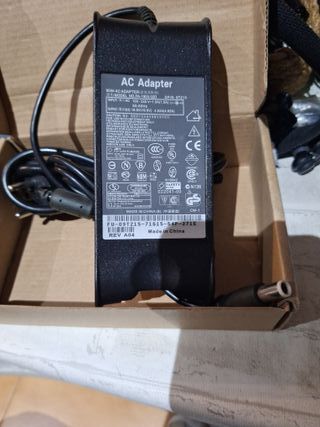 Cargador Portátil Dell 90W PA-1900-02D