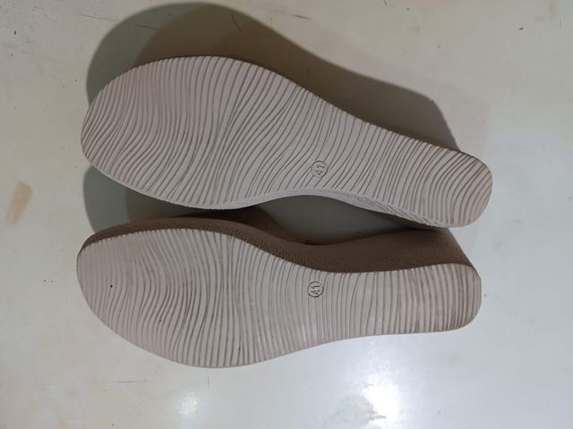 Ciabatte donna Patrizia n.41 Beige