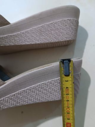 Ciabatte donna Patrizia n.41 Beige