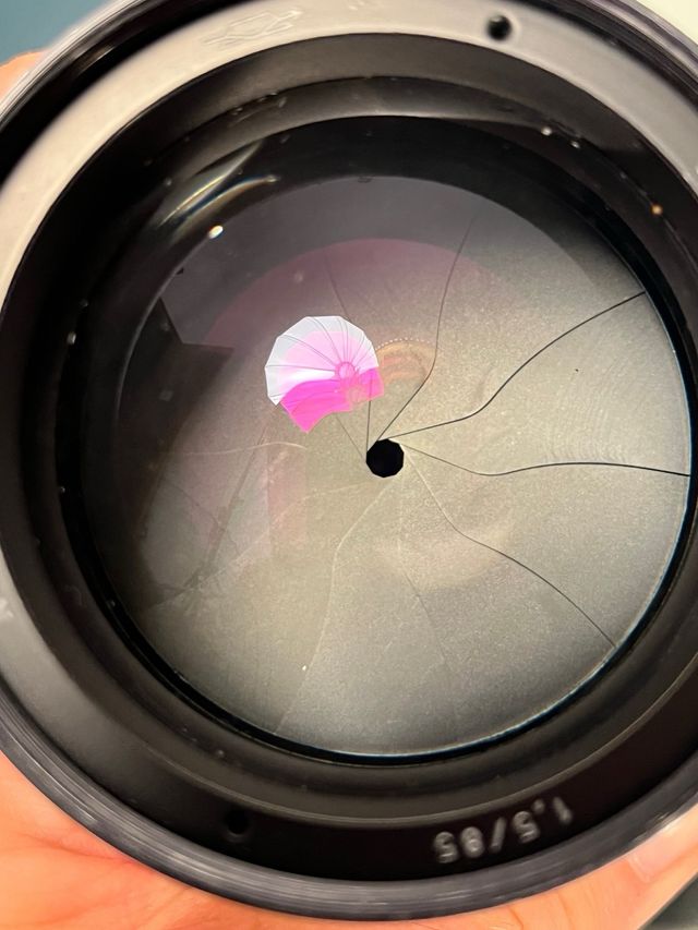 Helios-40 Monstro de Bokeh