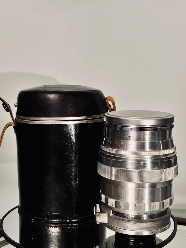 Helios-40 Monstro de Bokeh