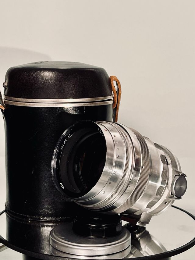 Helios-40 Monstro de Bokeh