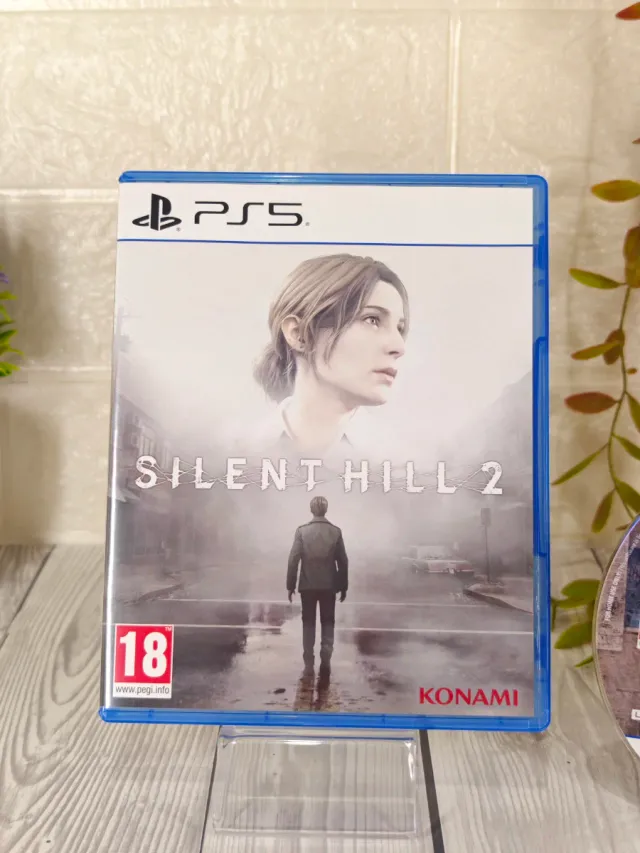 Juego Silent Hill 2 PS5