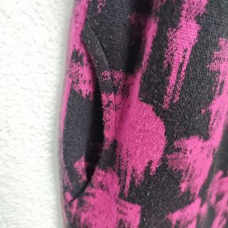 Pichi Adolfo Dominguez Negro y Rosa Talla 42