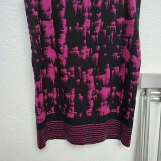 Pichi Adolfo Dominguez Negro y Rosa Talla 42