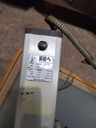 Motor Puerta Corredera