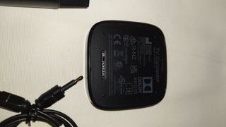 Conector TV V2 Sonova Negro