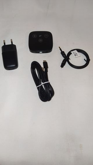 Conector TV V2 Sonova Negro