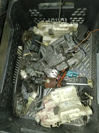 Despiece Seat Ibiza 1999-2000