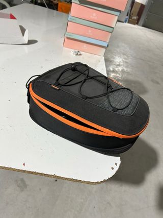 Bolsa de depósito KTM con soporte compatible givi