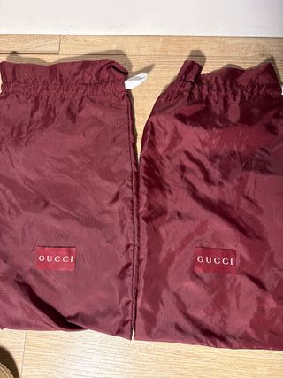Sneaker Uomo Gucci Re-Web