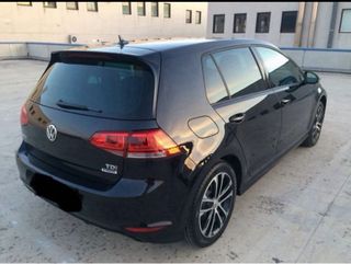 Volkswagen Golf Sportsvan 2017
