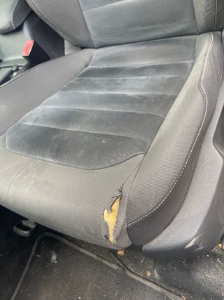 Volkswagen Golf Sportsvan 2017