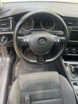 Volkswagen Golf Sportsvan 2017