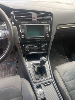 Volkswagen Golf Sportsvan 2017