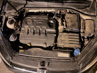 Volkswagen Golf Sportsvan 2017