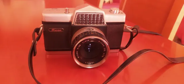 Cámara Ricoh 35 Flex
