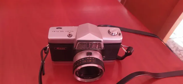 Cámara Ricoh 35 Flex