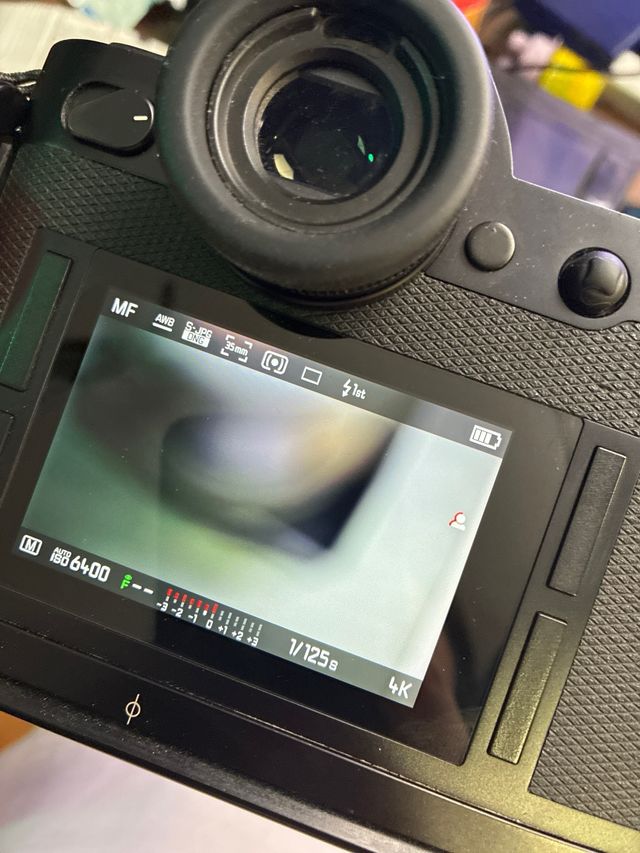 Leica SL (Typ 601) Cámara Digital