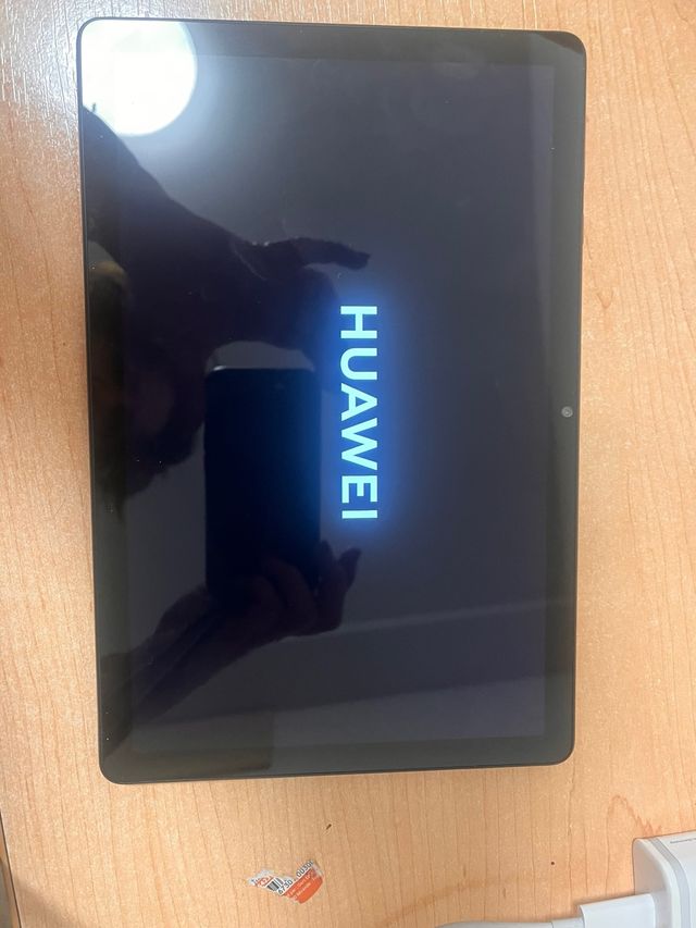 Tablet Huawei Negra 64GB