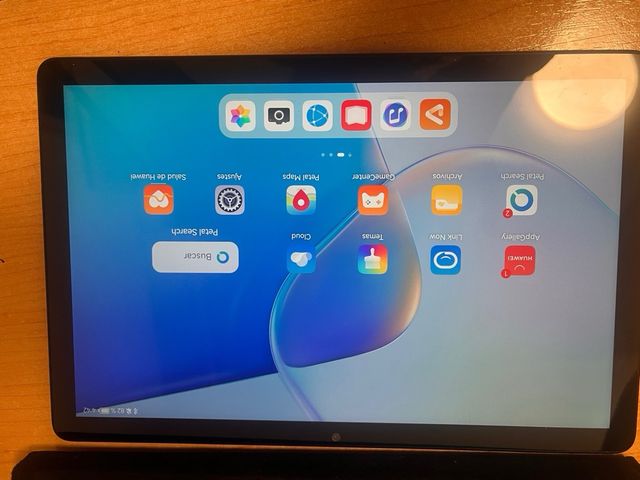 Tablet Huawei Negra 64GB