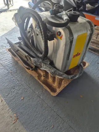 Equipo Hidráulico Camión