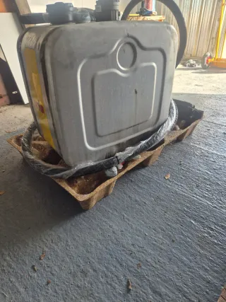 Equipo Hidráulico Camión