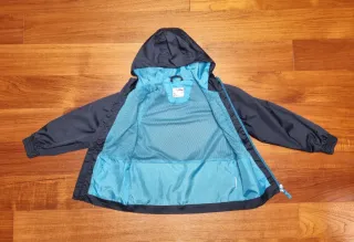 Giacca Quechua con cappuccio