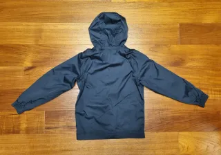 Giacca Quechua con cappuccio