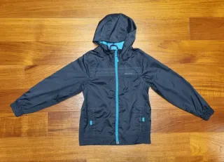 Giacca Quechua con cappuccio