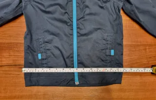 Giacca Quechua con cappuccio