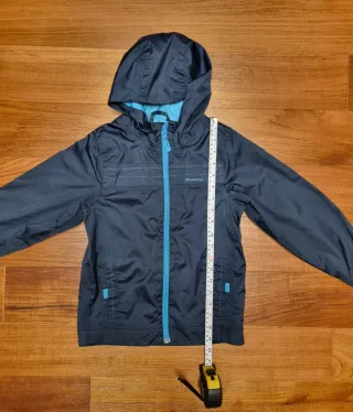 Giacca Quechua con cappuccio