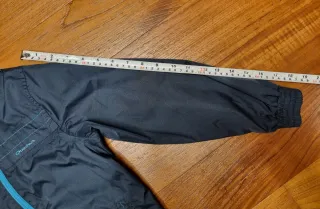 Giacca Quechua con cappuccio