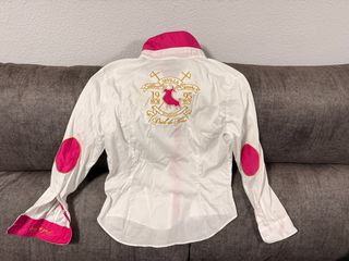 Camisa Piel de Toro Mujer