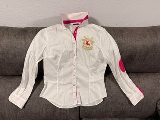 Camisa Piel de Toro Mujer