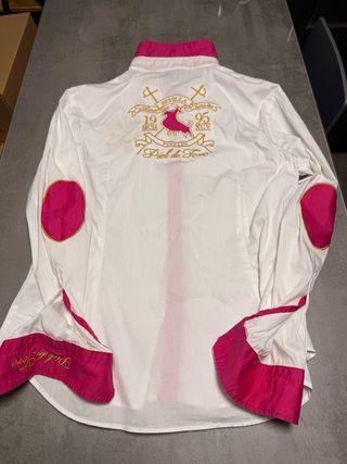 Camisa Piel de Toro Mujer