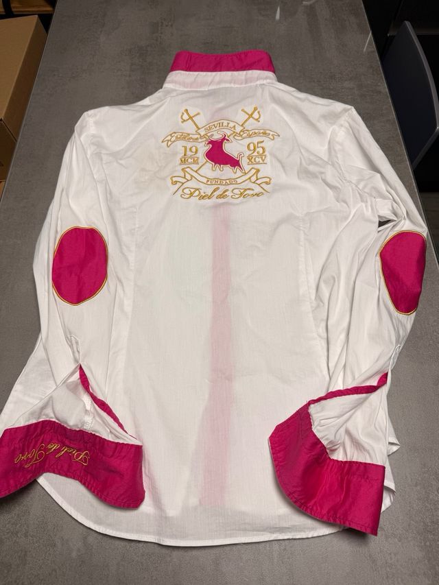 Camisa Piel de Toro Mujer 