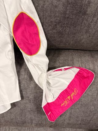 Camisa Piel de Toro Mujer