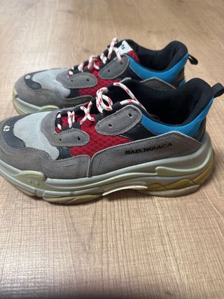 Balenciaga Triple S Talla 43