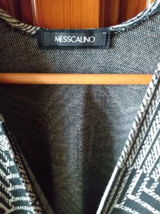 Poncho Messcalino Talla Única